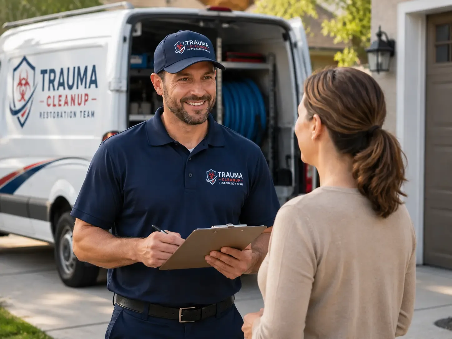Trauma Cleanup Reedsville, OH FAQs